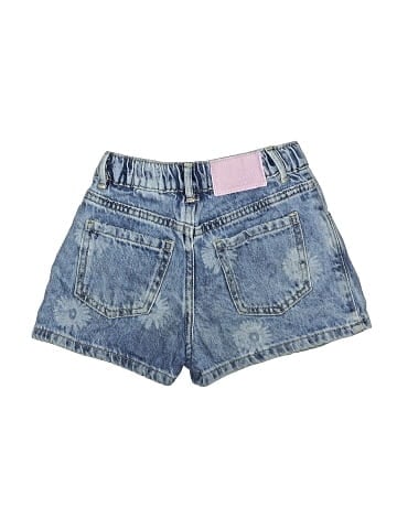 Zara Denim Shorts (view 2)