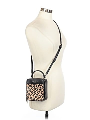 Kate Spade New York Leather Crossbody Bag (view 2)