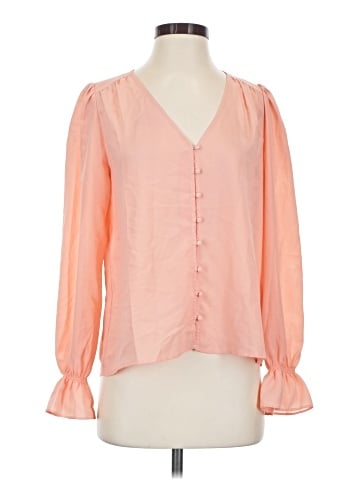 Joie 3/4 Sleeve Blouse (view 1)