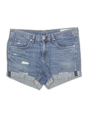 Rag & Bone/JEAN Denim Shorts (view 1)