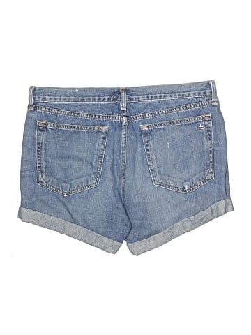 Rag & Bone/JEAN Denim Shorts (view 2)