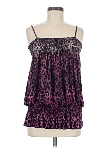 Twenty One Sleeveless Blouse (view 1)