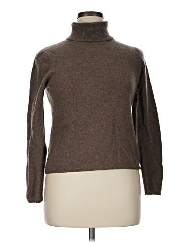Peck & Peck Cashmere Pullover Sweater (view 1)