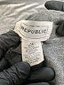 For The Republic Gray Pullover Sweater Size XS - photo 7