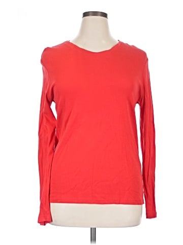 Faded Glory Long Sleeve T-Shirt (view 1)