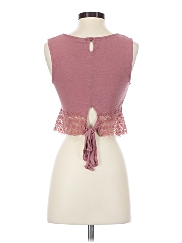Self Esteem Sleeveless Blouse (view 2)