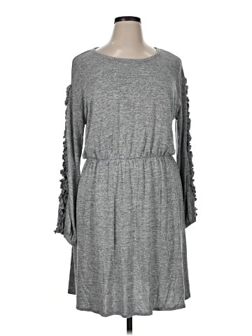 Lane Bryant Casual Dress (view 1)
