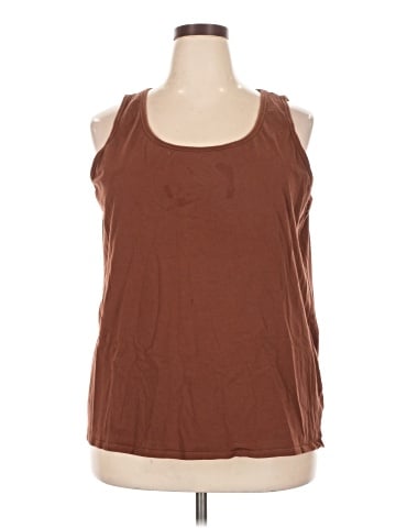 Duluth Trading Co. Sleeveless T-Shirt (view 1)