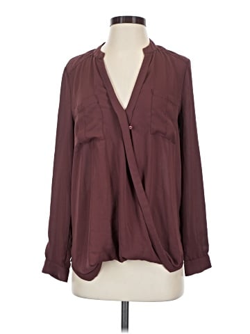 Maeve Long Sleeve Blouse (view 1)