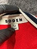 Boden 100% Cotton Red Jacket Size 8 - photo 6