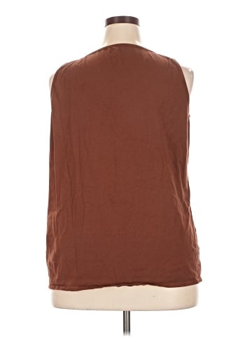Duluth Trading Co. Sleeveless T-Shirt (view 2)