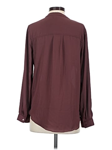 Maeve Long Sleeve Blouse (view 2)
