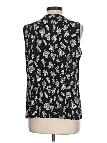 Croft & Barrow Sleeveless Blouse (view 2)