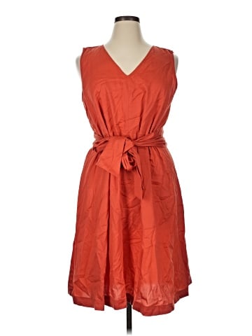 Ann Taylor Factory Casual Dress (view 1)