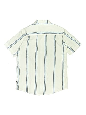 Lucky Brand Short Sleeve Button-Down Shirt (view 2)