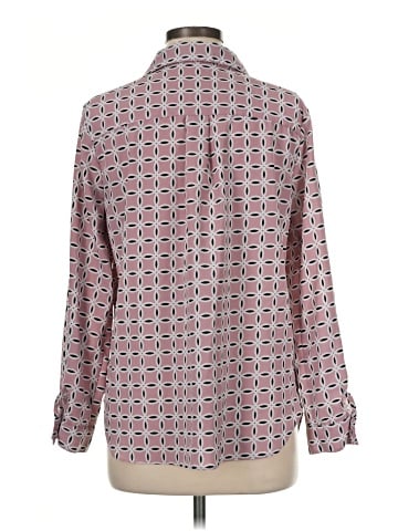 Adrienne Vittadini Long Sleeve Blouse (view 2)