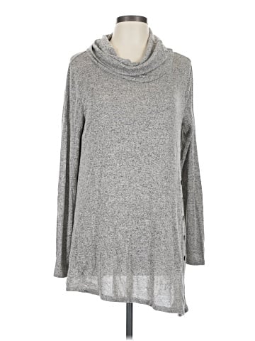 Misia Long Sleeve Turtleneck (view 1)