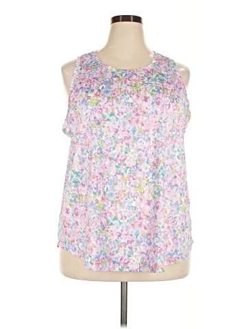 Tek Gear Sleeveless T-Shirt (view 1)