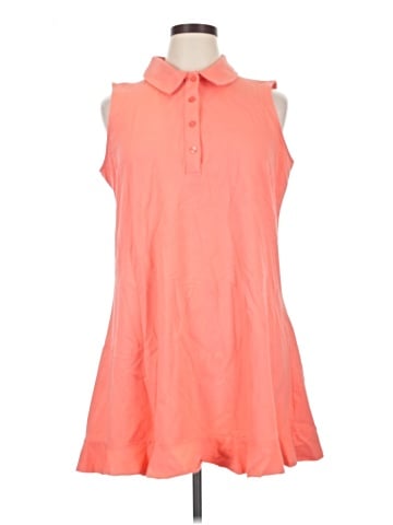 Isaac Mizrahi LIVE! Casual Dress (view 1)
