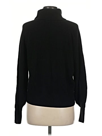 White + Warren Turtleneck Sweater (view 2)