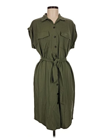 Banana Republic Factory Store Casual Dress (view 1)