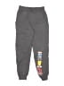 Marvel Graphic Gray Sweatpants Size 7 - photo 1