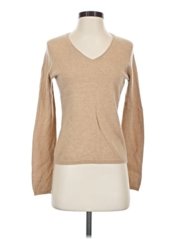 Charter Club Cashmere Pullover Sweater (view 1)