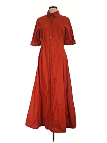 STAUD Casual Dress (view 1)