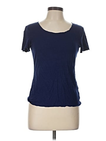 Armani Collezioni Short Sleeve T-Shirt (view 1)