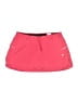 Nike Solid Pink Active Skort Size XL - photo 1