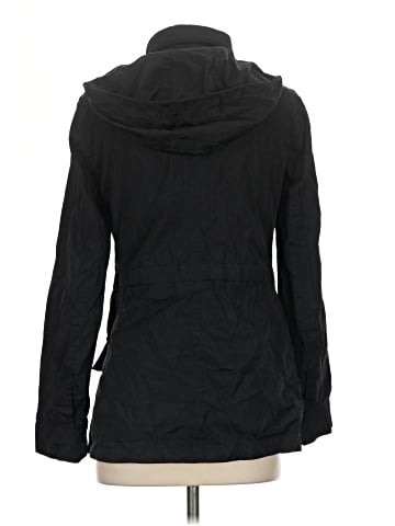 Massimo Dutti Raincoat (view 2)