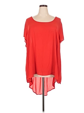 Torrid Short Sleeve Top (view 1)