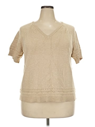 Lane Bryant Pullover Sweater (view 1)