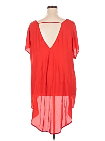 Torrid Short Sleeve Top (view 2)