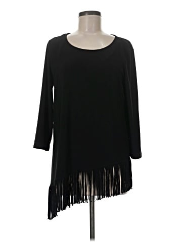 Chaus 3/4 Sleeve Top (view 1)