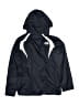 The North Face 100% Polyester Blue Jacket Size M (kids) - photo 2