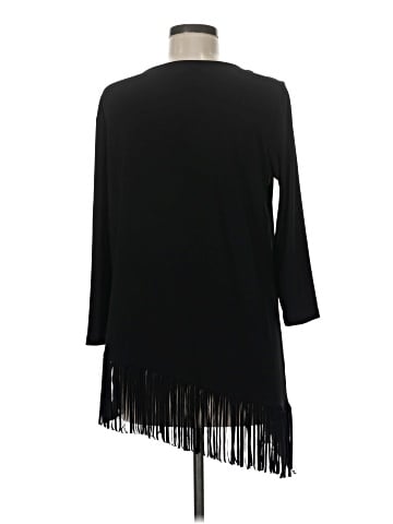 Chaus 3/4 Sleeve Top (view 2)
