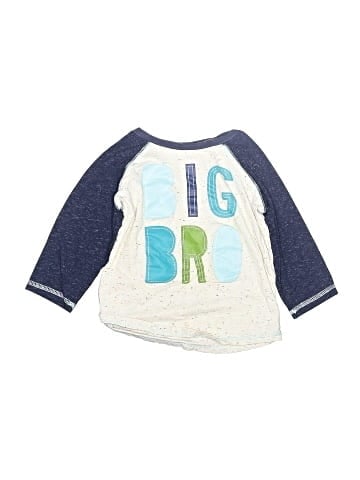 Mud Pie Long Sleeve Top (view 1)