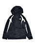 The North Face 100% Polyester Blue Jacket Size M (kids) - photo 1