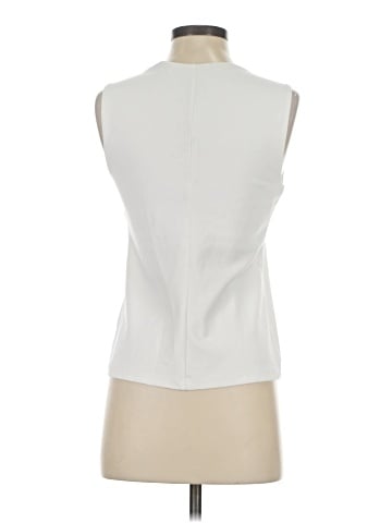 CAbi Sleeveless Blouse (view 2)