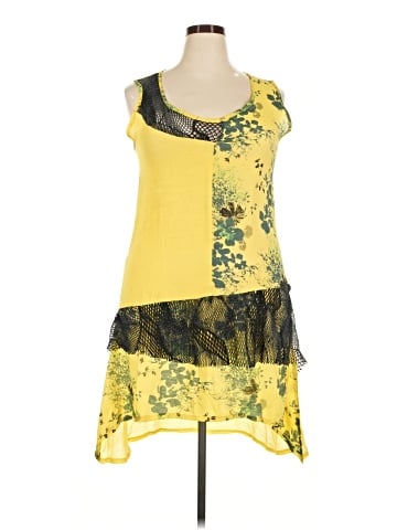 Lily by Firmiana Casual Dress (view 1)