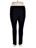 Danskin Solid Blue Active Pants Size XL - photo 2