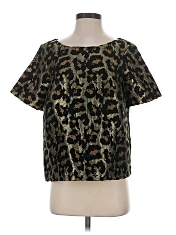 Hutch Short Sleeve Blouse (view 1)
