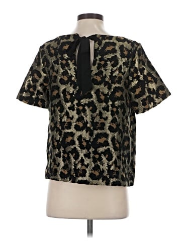 Hutch Short Sleeve Blouse (view 2)