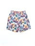 Marvel 100% Polyester Print Blue Board Shorts Size 3T - photo 1