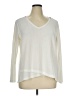 Democracy Ivory Pullover Sweater Size XL - photo 1