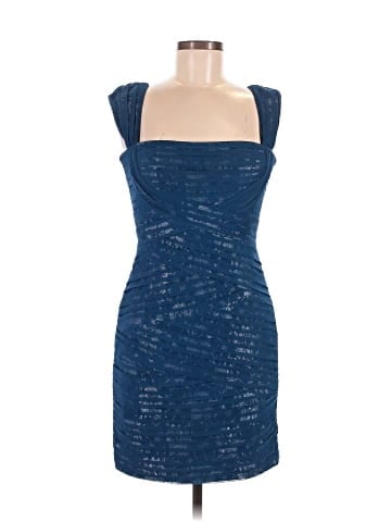 BCBGMAXAZRIA Cocktail Dress (view 1)