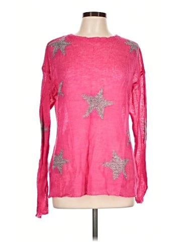 Elan Pullover Sweater (view 1)
