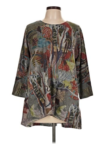 Inoah Poncho (view 1)