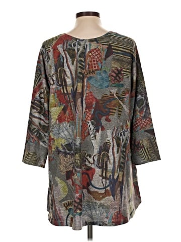 Inoah Poncho (view 2)